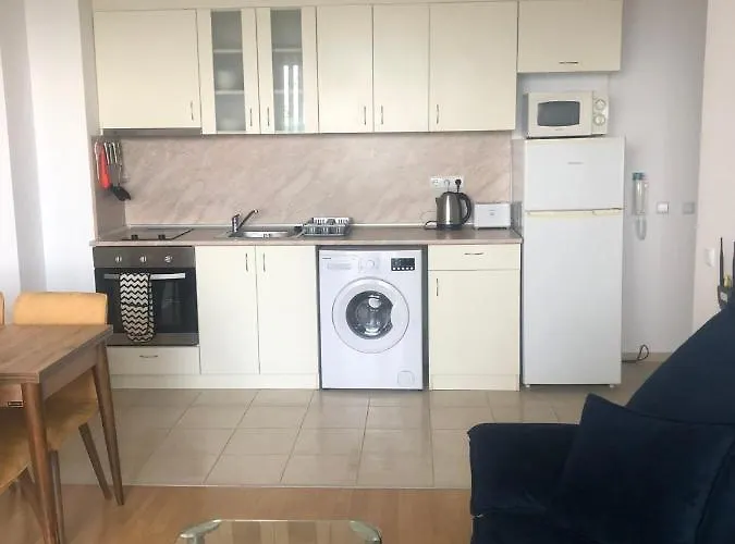 Appartement Spacious, 2 Bed Apt, Orchid