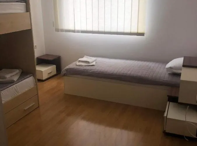 公寓 Spacious, 2 Bed Apt, Orchid 阳光海滩