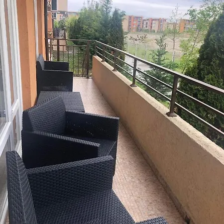 Spacious, 2 Bed Apt, Orchid Appartement Slantchev Briag
