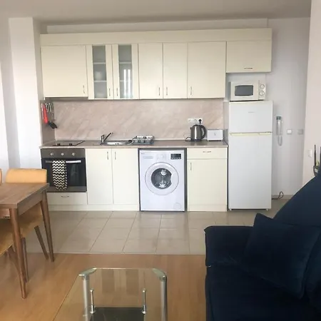 Appartement Spacious, 2 Bed Apt, Orchid