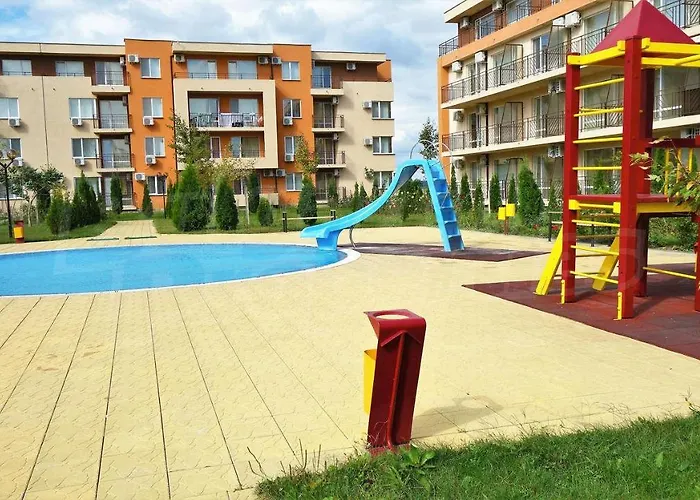 Appartamento Spacious, 2 Bed Apt, Orchid *